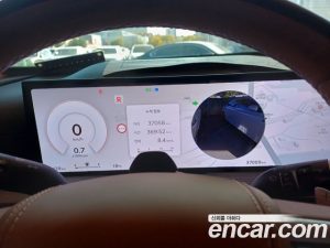 Genesis GV80 2.5T Бензин AWD 2024 года из Южной Кореи