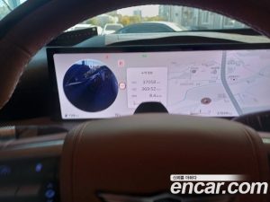 Genesis GV80 2.5T Бензин AWD 2024 года из Южной Кореи