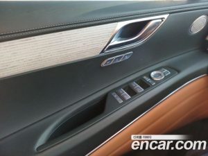 Genesis GV80 2.5T Бензин AWD 2024 года из Южной Кореи