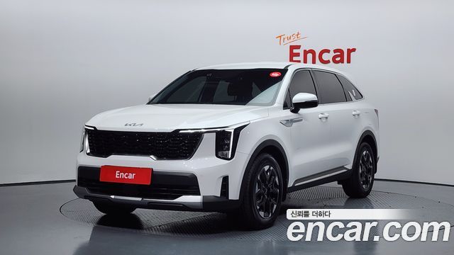 Kia Sorento Дизель 2.2 2WD 2025 года из Кореи