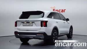 Kia Sorento Дизель 2.2 2WD 2025 года из Южной Кореи