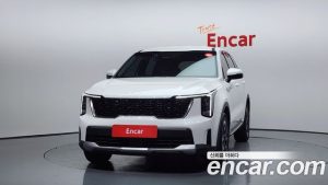Kia Sorento Дизель 2.2 2WD 2025 года из Южной Кореи