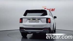 Kia Sorento Дизель 2.2 2WD 2025 года из Южной Кореи