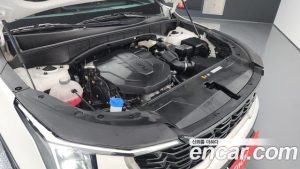 Kia Sorento Дизель 2.2 2WD 2025 года из Южной Кореи