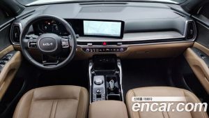 Kia Sorento Дизель 2.2 2WD 2025 года из Южной Кореи