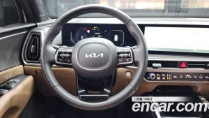 Kia Sorento Дизель 2.2 2WD 2025 года из Южной Кореи