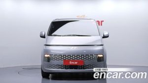 Hyundai Staria Wagon 5 2025 года из Южной Кореи
