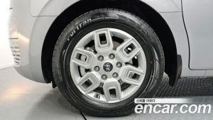 Hyundai Staria Wagon 5 2025 года из Южной Кореи
