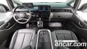 Hyundai Staria Wagon 5 2025 года из Южной Кореи