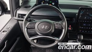 Hyundai Staria Wagon 5 2025 года из Южной Кореи