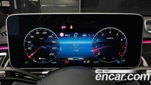 Mercedes-Benz S-Class S500L 4MATIC 2023 года из Южной Кореи
