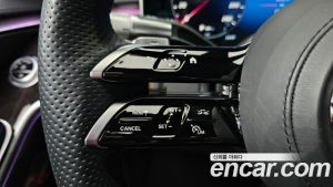 Mercedes-Benz S-Class S500L 4MATIC 2023 года из Южной Кореи