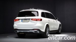 Mercedes-Benz GLS-Class GLS400d 4MATIC 2023 года из Южной Кореи