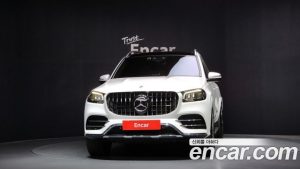 Mercedes-Benz GLS-Class GLS400d 4MATIC 2023 года из Южной Кореи