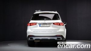 Mercedes-Benz GLS-Class GLS400d 4MATIC 2023 года из Южной Кореи