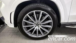 Mercedes-Benz GLS-Class GLS400d 4MATIC 2023 года из Южной Кореи