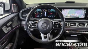 Mercedes-Benz GLS-Class GLS400d 4MATIC 2023 года из Южной Кореи