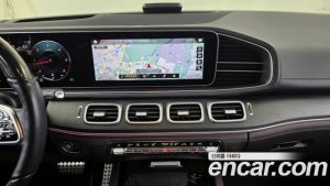 Mercedes-Benz GLS-Class GLS400d 4MATIC 2023 года из Южной Кореи