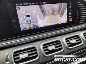 Mercedes-Benz GLS-Class GLS400d 4MATIC 2023 года из Южной Кореи