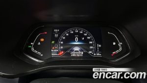 Renault-KoreaSamsung XM3 1.6 GTe RE 2023 года из Южной Кореи