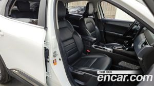 Renault-KoreaSamsung XM3 1.6 GTe RE 2023 года из Южной Кореи
