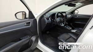 Renault-KoreaSamsung XM3 1.6 GTe RE 2023 года из Южной Кореи