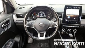 Renault-KoreaSamsung XM3 1.6 GTe RE 2023 года из Южной Кореи