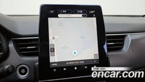 Renault-KoreaSamsung XM3 1.6 GTe RE 2023 года из Южной Кореи