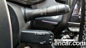Renault-KoreaSamsung XM3 1.6 GTe RE 2023 года из Южной Кореи