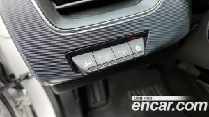 Renault-KoreaSamsung XM3 1.6 GTe RE 2023 года из Южной Кореи