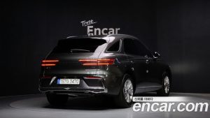 Genesis GV70 2.5T Бензин AWD 2025 года из Южной Кореи