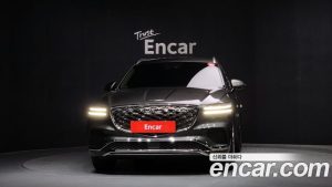 Genesis GV70 2.5T Бензин AWD 2025 года из Южной Кореи