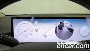 Genesis GV70 2.5T Бензин AWD 2025 года из Южной Кореи