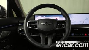 Genesis GV70 2.5T Бензин AWD 2025 года из Южной Кореи