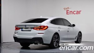 BMW Gran Turismo 620d xDrive M Sport 2023 года из Южной Кореи