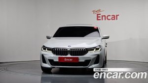 BMW Gran Turismo 620d xDrive M Sport 2023 года из Южной Кореи