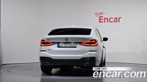 BMW Gran Turismo 620d xDrive M Sport 2023 года из Южной Кореи