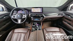 BMW Gran Turismo 620d xDrive M Sport 2023 года из Южной Кореи