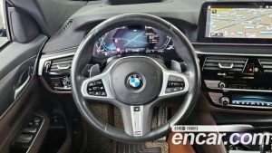 BMW Gran Turismo 620d xDrive M Sport 2023 года из Южной Кореи