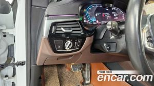 BMW Gran Turismo 620d xDrive M Sport 2023 года из Южной Кореи