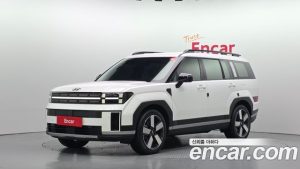 Hyundai Santafe Бензин 2.5T 2WD 2024 года из Южной Кореи