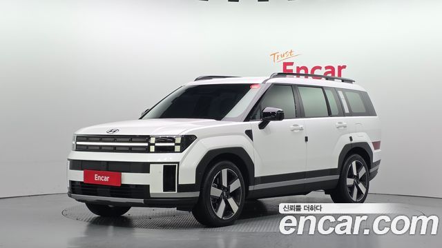 Hyundai Santafe Бензин 2.5T 2WD 2024 года из Кореи