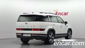 Hyundai Santafe Бензин 2.5T 2WD 2024 года из Южной Кореи