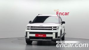 Hyundai Santafe Бензин 2.5T 2WD 2024 года из Южной Кореи