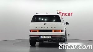 Hyundai Santafe Бензин 2.5T 2WD 2024 года из Южной Кореи