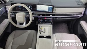 Hyundai Santafe Бензин 2.5T 2WD 2024 года из Южной Кореи