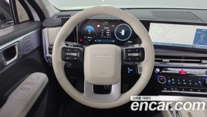 Hyundai Santafe Бензин 2.5T 2WD 2024 года из Южной Кореи