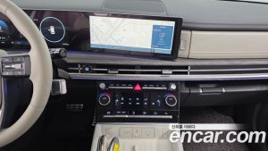 Hyundai Santafe Бензин 2.5T 2WD 2024 года из Южной Кореи
