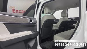 Hyundai Santafe Бензин 2.5T 2WD 2024 года из Южной Кореи