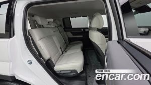 Hyundai Santafe Бензин 2.5T 2WD 2024 года из Южной Кореи